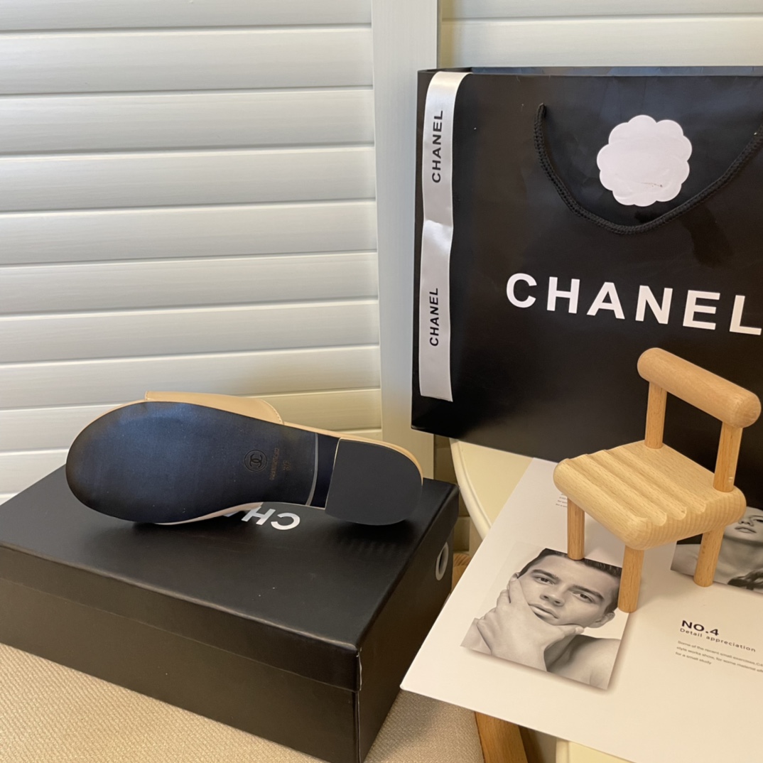 C style SLIPPERS-Luxeon