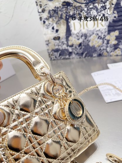 Princess D style golden-Luxeon