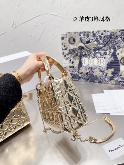 Princess D style golden-Luxeon