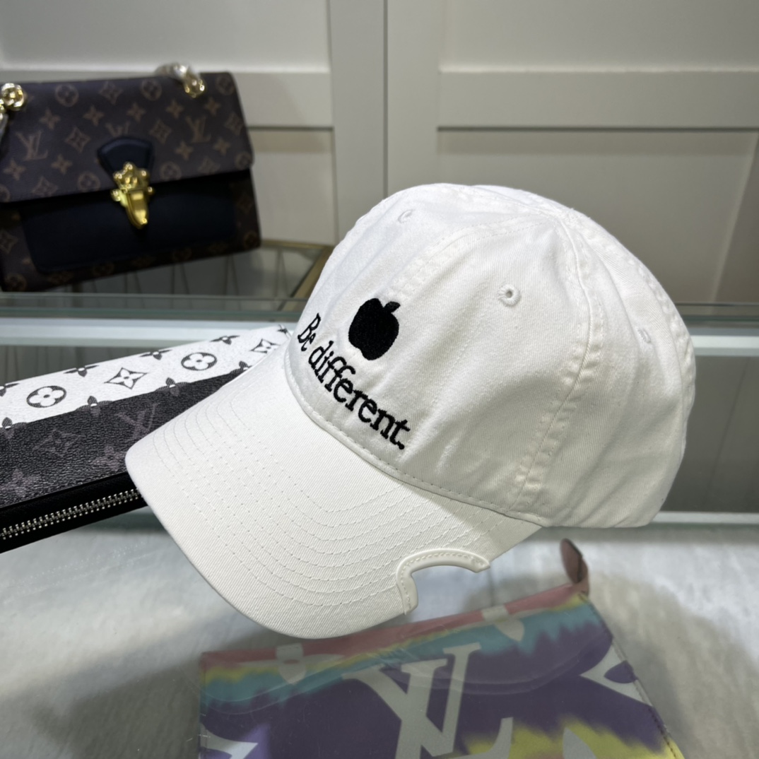 B style fashion casual baseball hats-Luxeon
