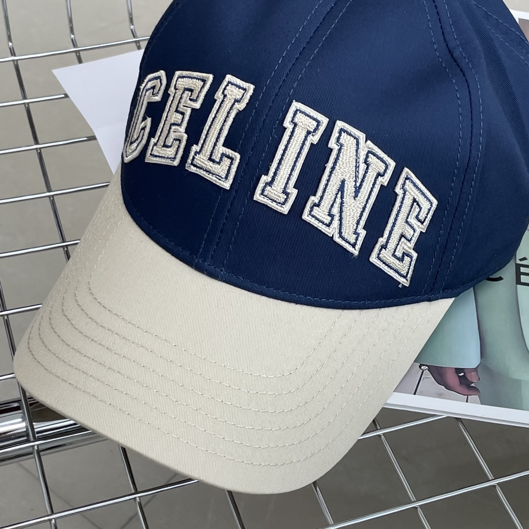 C style fashion classic baseball hats-Luxeon