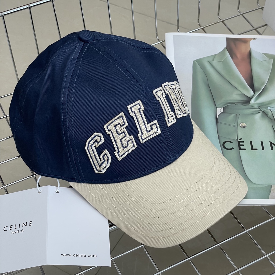 C style fashion classic baseball hats-Luxeon