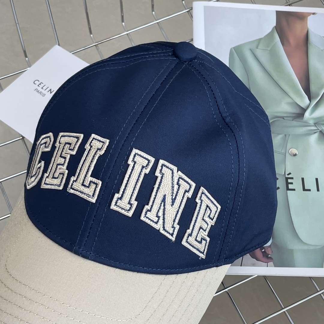 C style fashion classic baseball hats-Luxeon