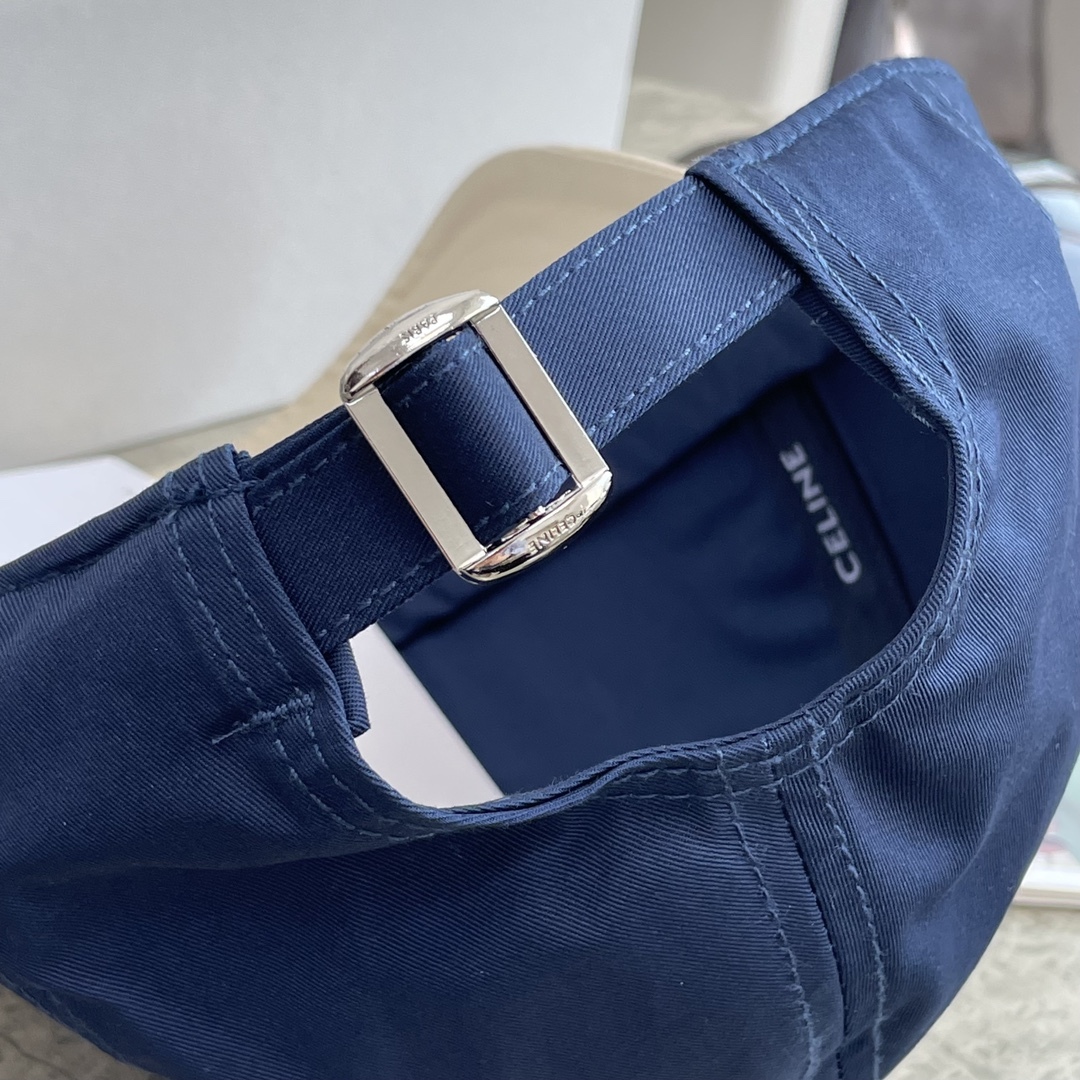 C style fashion classic baseball hats-Luxeon