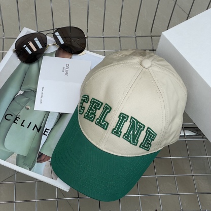 C style fashion classic baseball hats-Luxeon