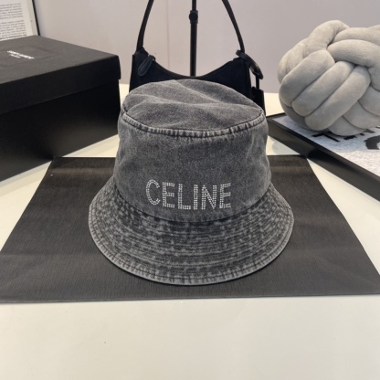 C style fashion trendy fisherman hats-Luxeon