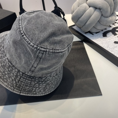 C style fashion trendy fisherman hats-Luxeon