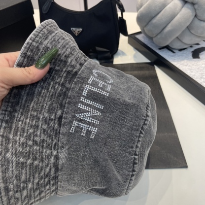 C style fashion trendy fisherman hats-Luxeon