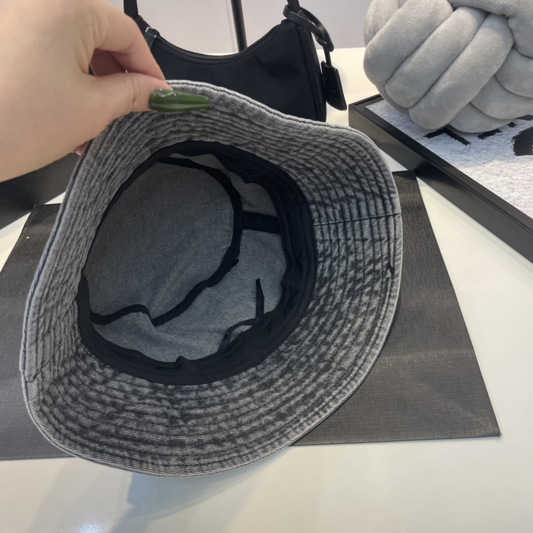 C style fashion trendy fisherman hats-Luxeon