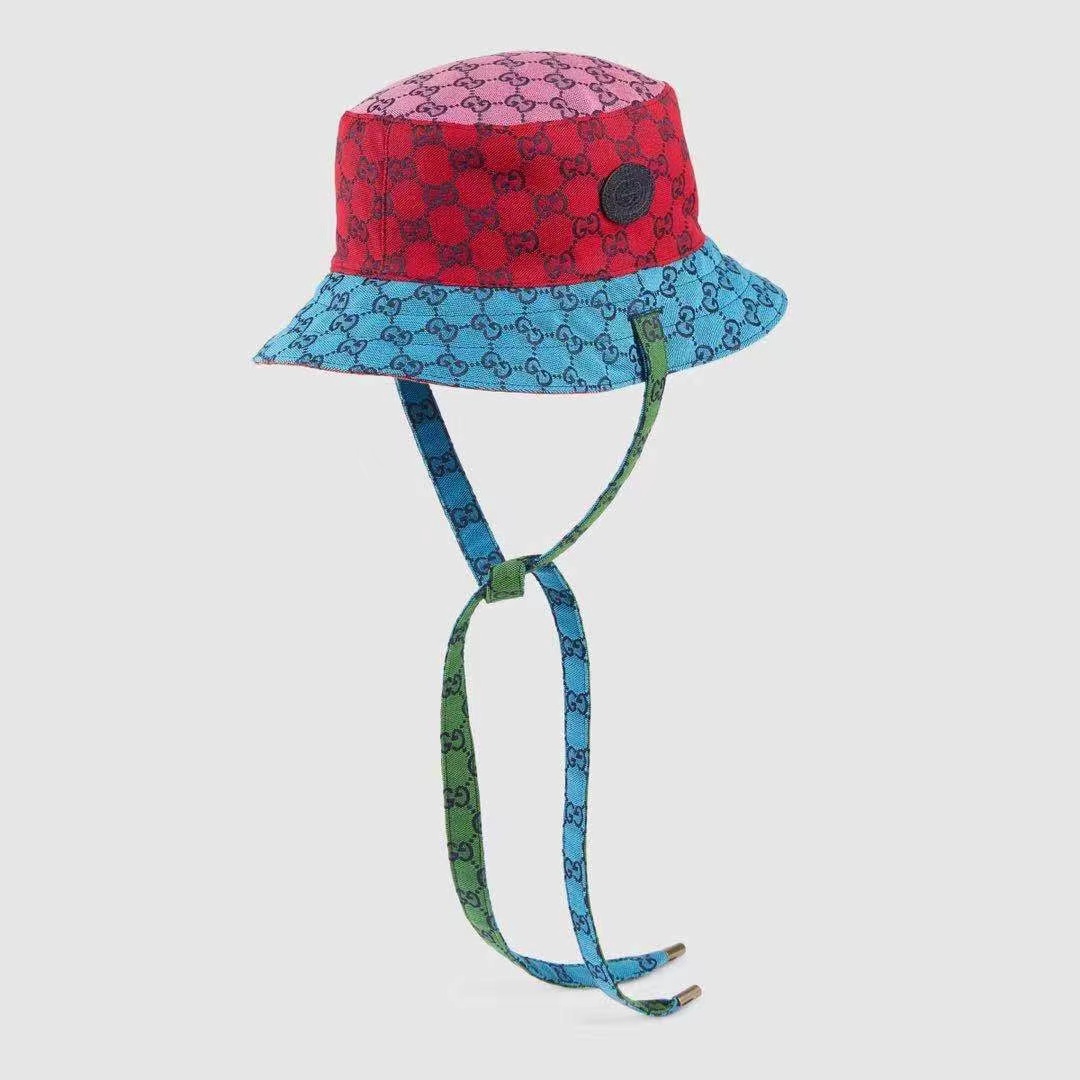 G style fashion reversible fisherman hats-Luxeon