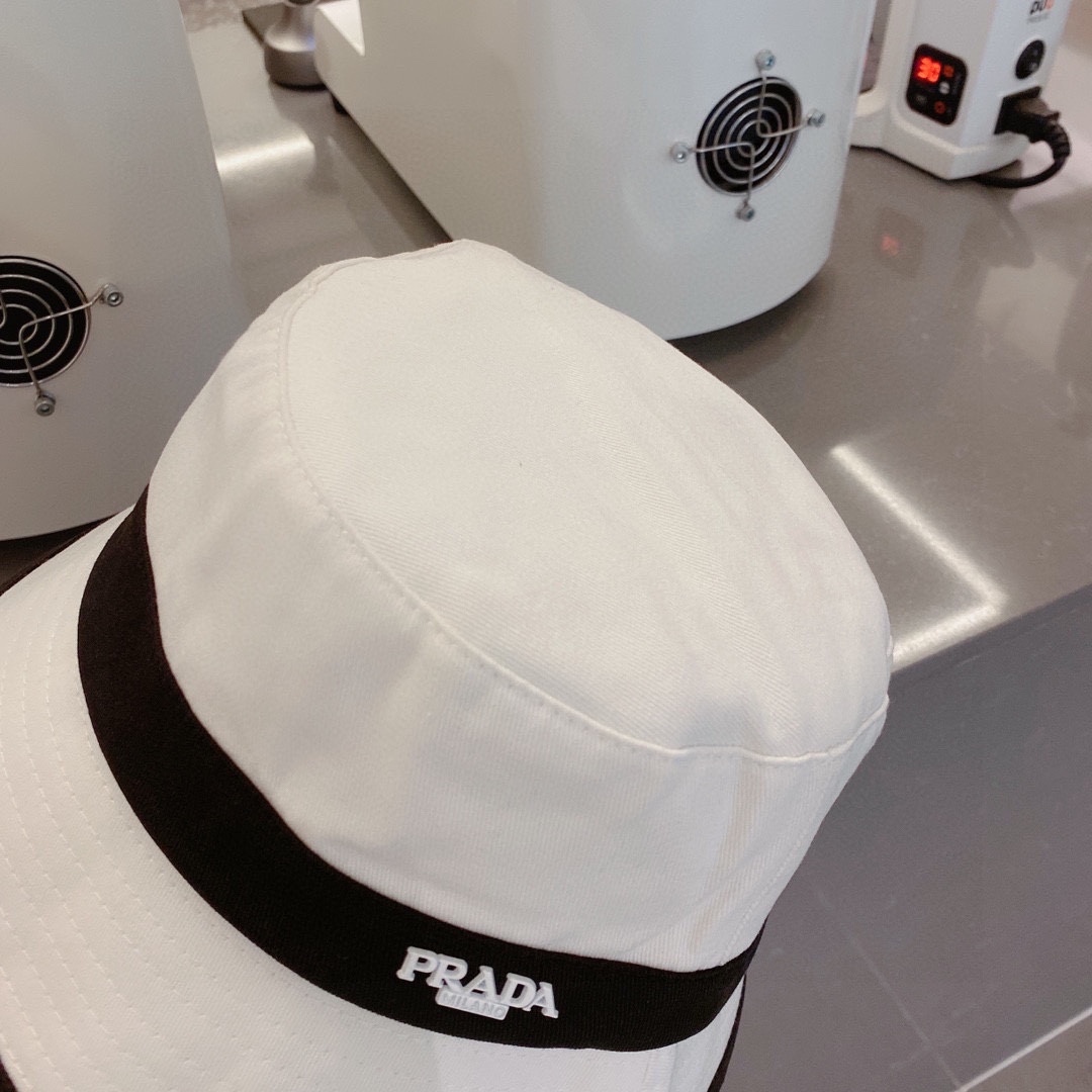 P style fashion simple fisherman hats-Luxeon