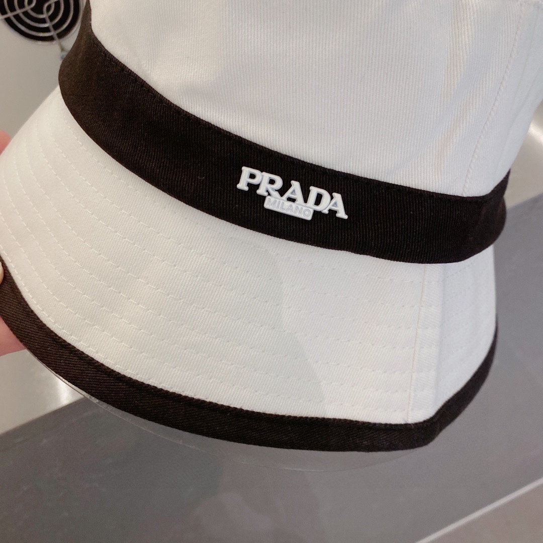 P style fashion simple fisherman hats-Luxeon