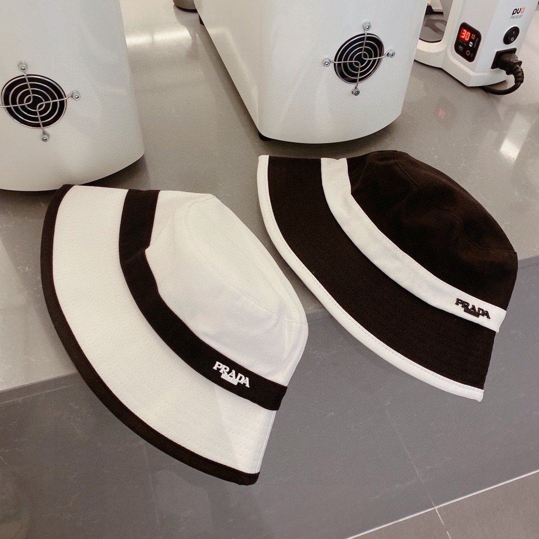 P style fashion simple fisherman hats-Luxeon