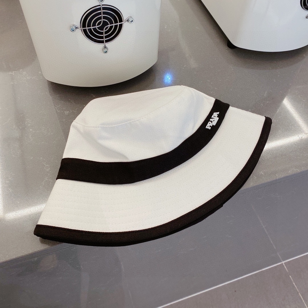 P style fashion simple fisherman hats-Luxeon