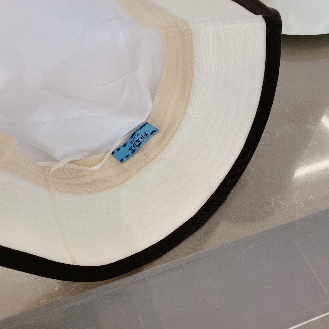 P style fashion simple fisherman hats-Luxeon