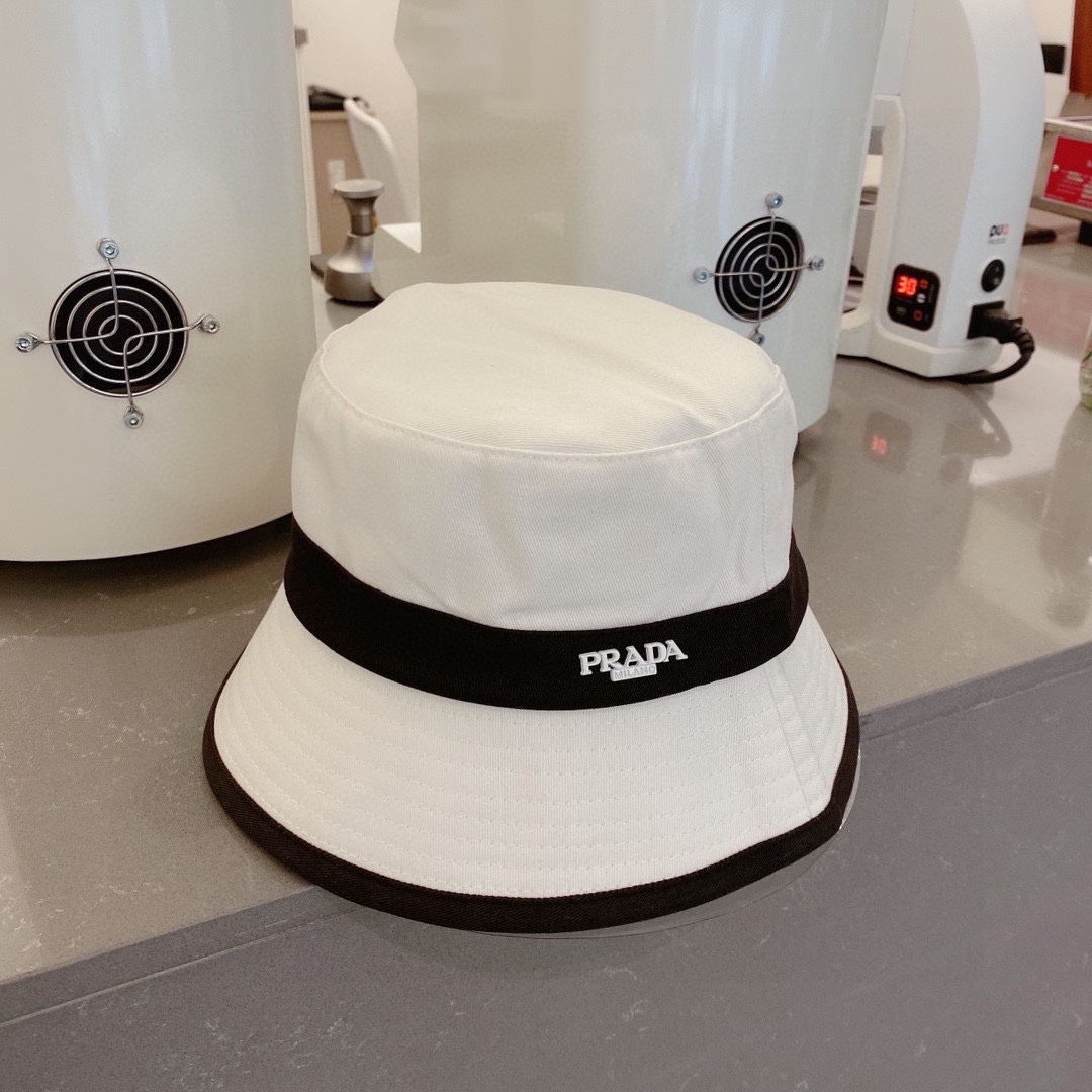 P style fashion simple fisherman hats-Luxeon