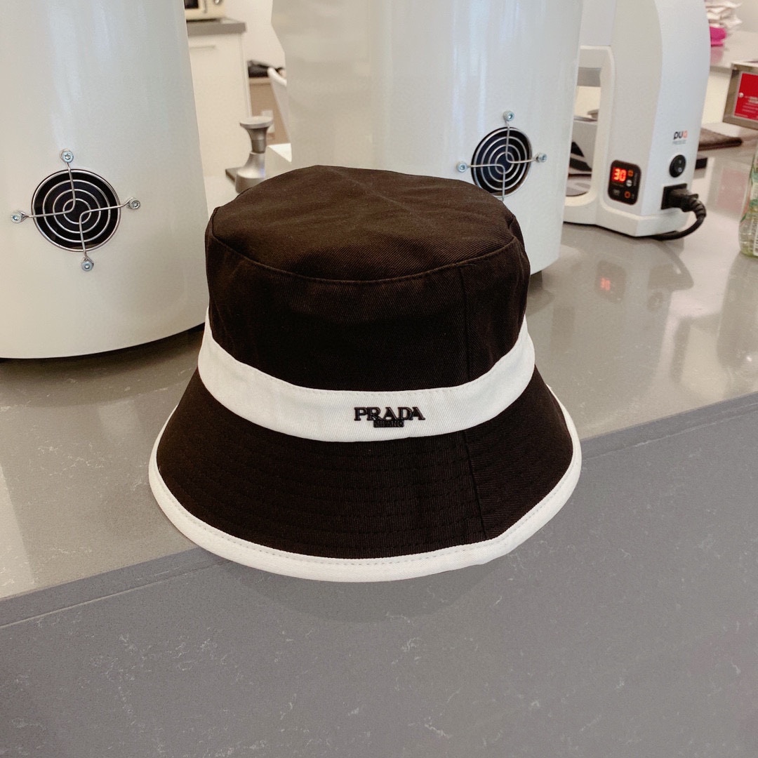 P style fashion simple fisherman hats-Luxeon