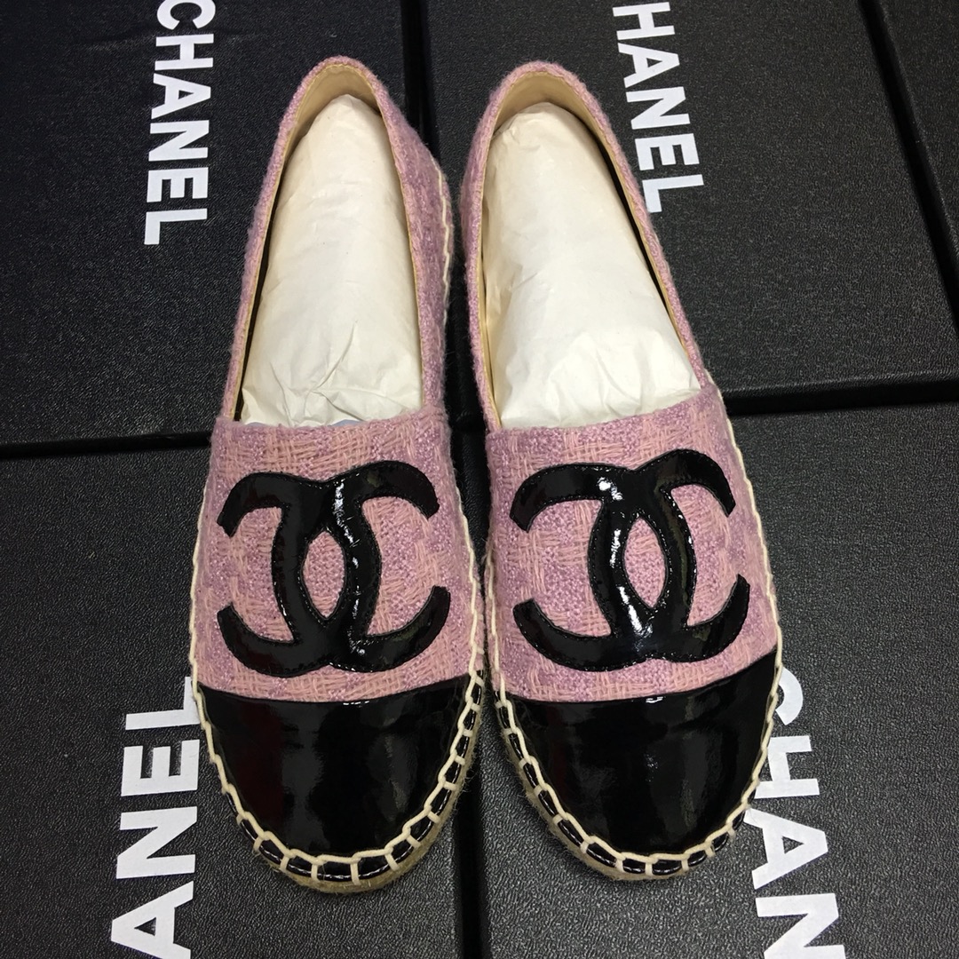 C style fisherman shoes-Luxeon