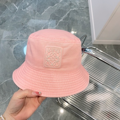 L style fashion casual fisherman hats-Luxeon