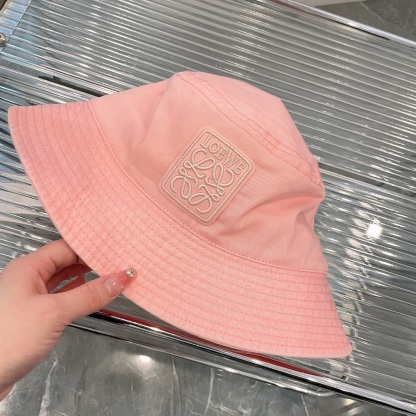 L style fashion casual fisherman hats-Luxeon