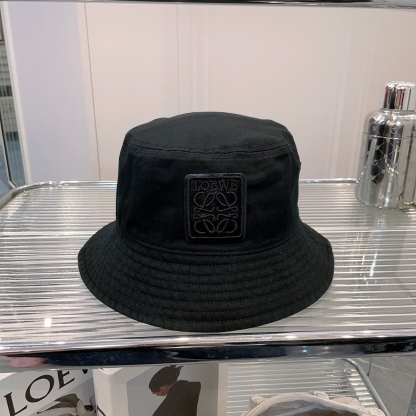 L style fashion casual fisherman hats-Luxeon