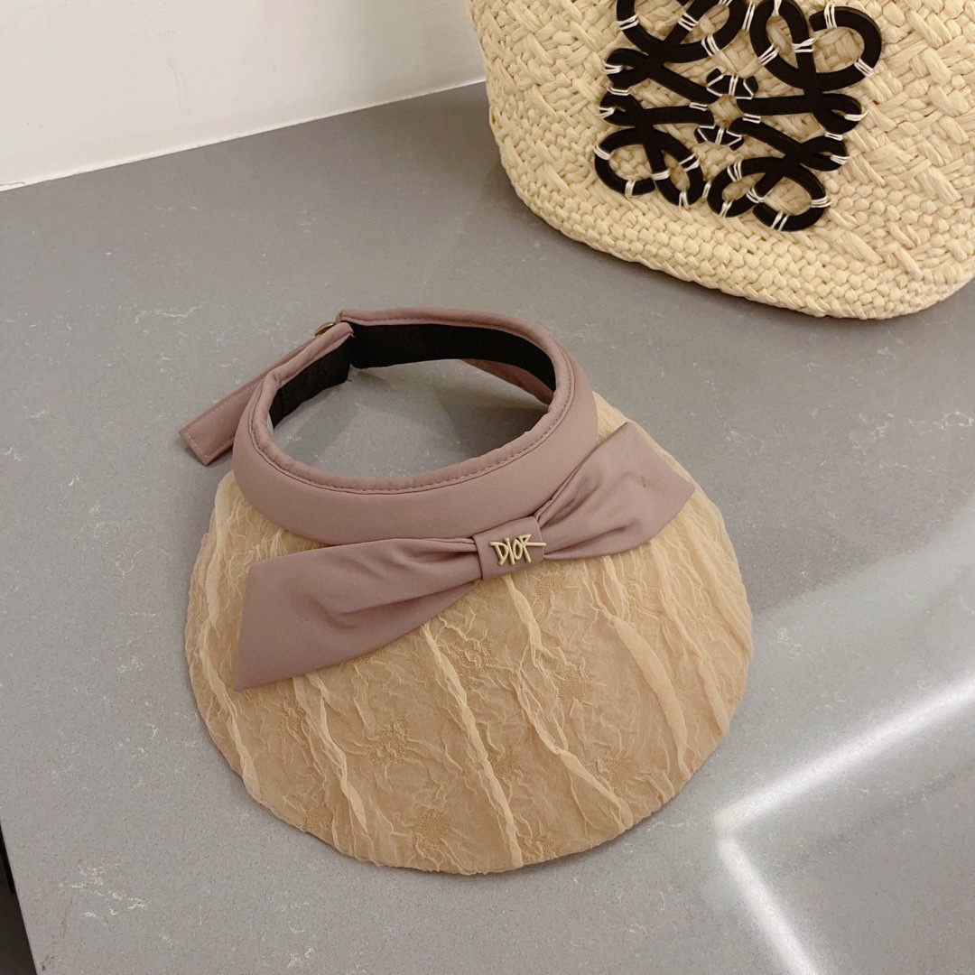 D style fashion hair band empty top hats-Luxeon