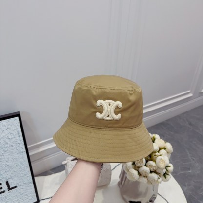 C style fashion simple fisherman hats-Luxeon