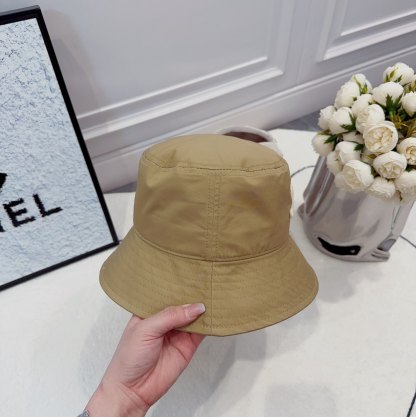 C style fashion simple fisherman hats-Luxeon