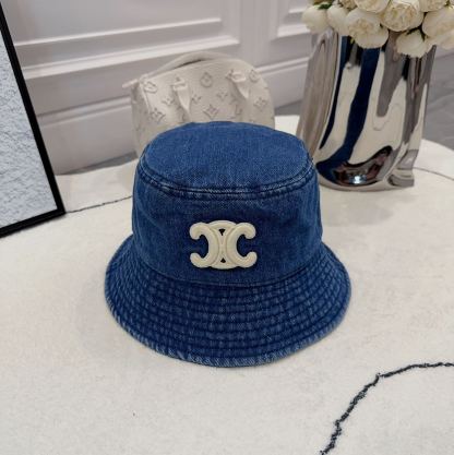 C style fashion simple fisherman hats-Luxeon