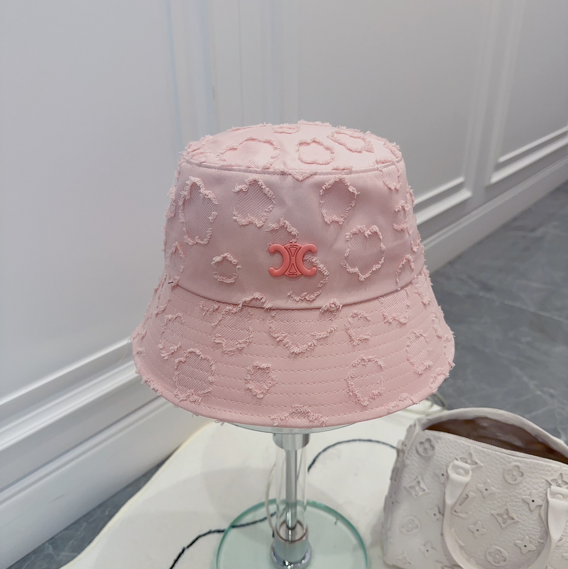 C style fashion sweet fisherman hats-Luxeon