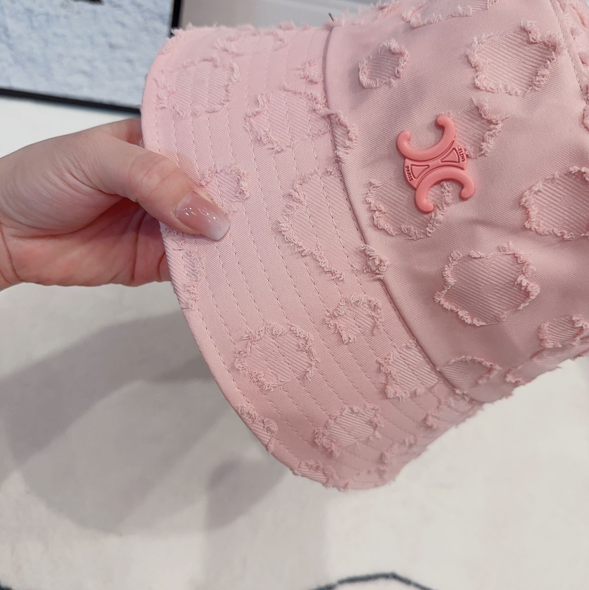 C style fashion sweet fisherman hats-Luxeon