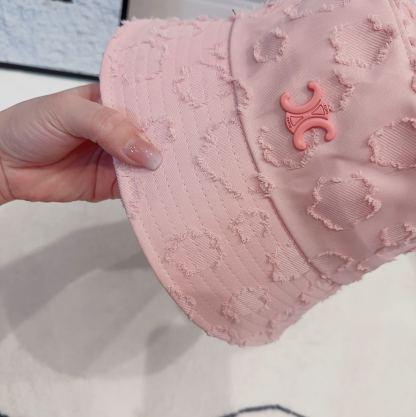 C style fashion sweet fisherman hats-Luxeon