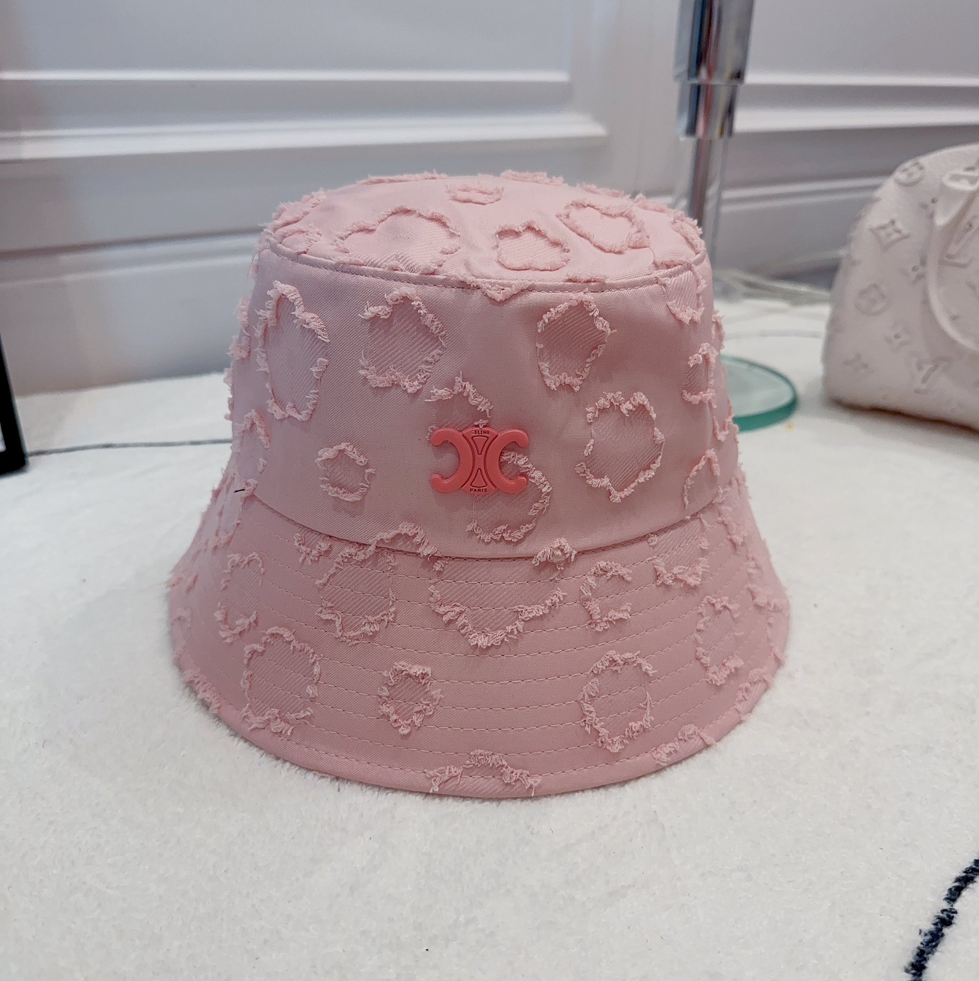 C style fashion sweet fisherman hats-Luxeon