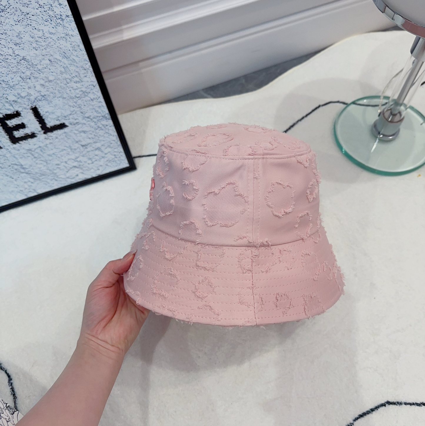 C style fashion sweet fisherman hats-Luxeon