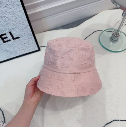 C style fashion sweet fisherman hats-Luxeon