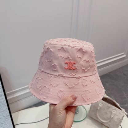 C style fashion sweet fisherman hats-Luxeon