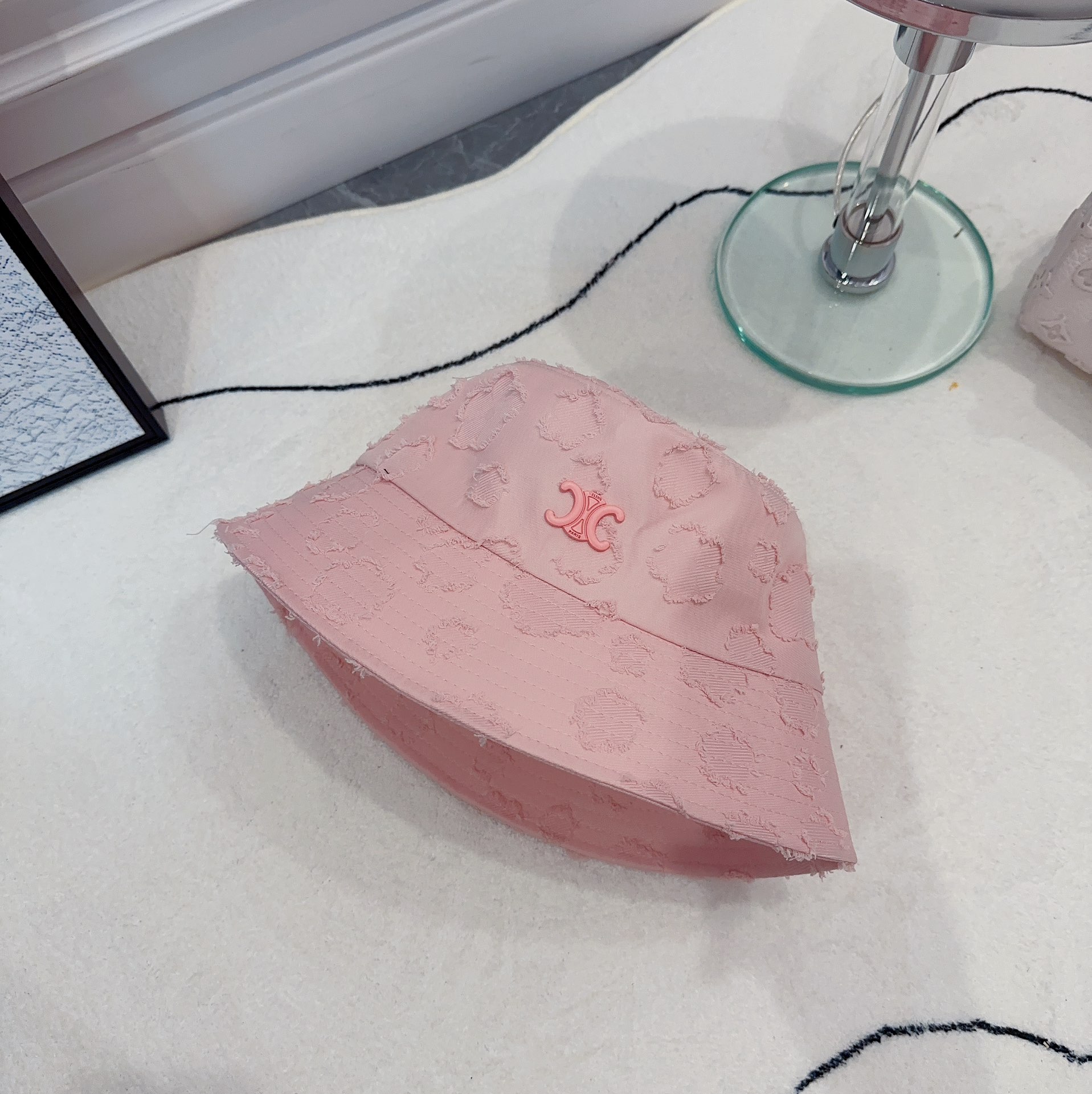 C style fashion sweet fisherman hats-Luxeon