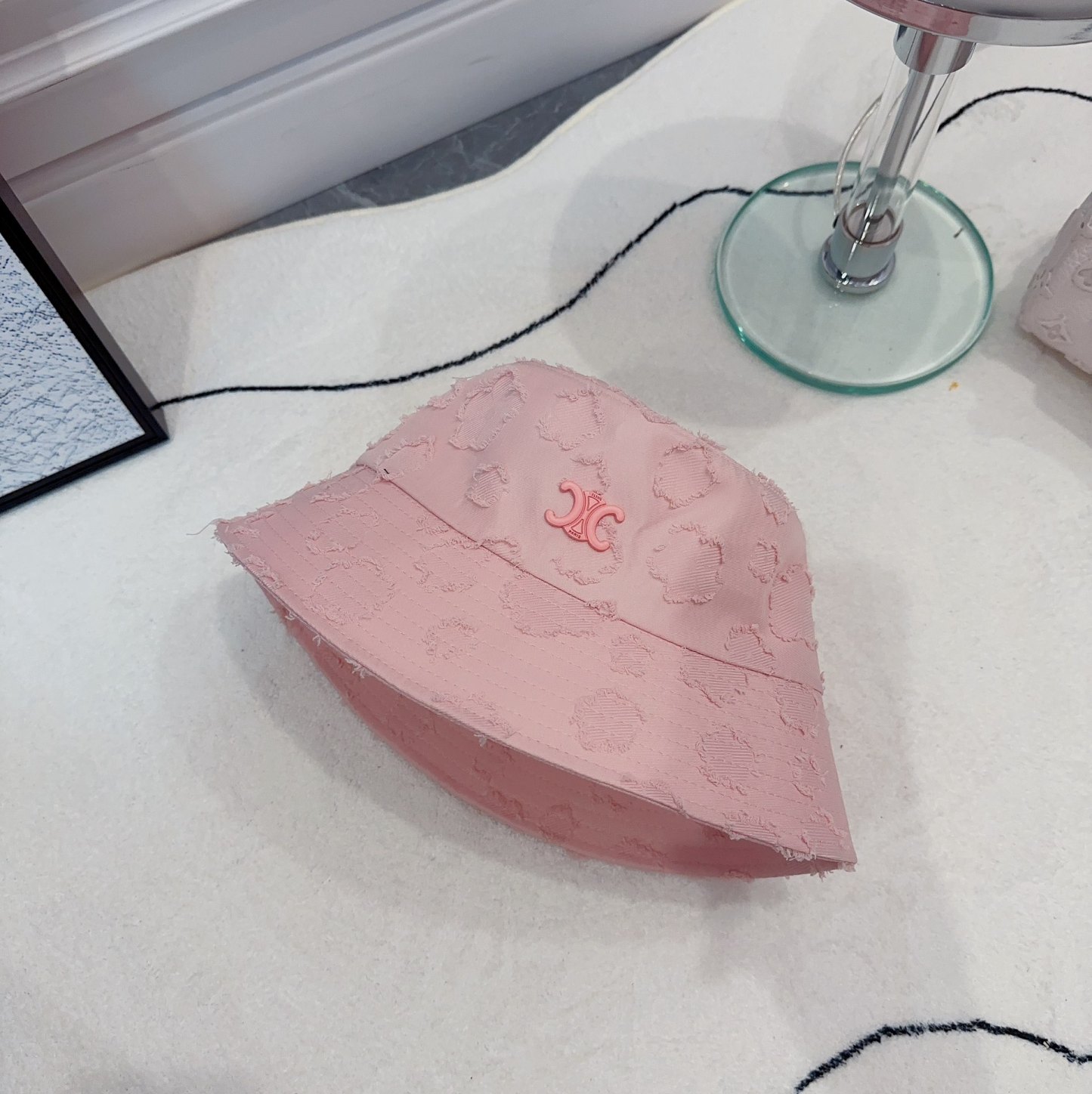 C style fashion sweet fisherman hats-Luxeon