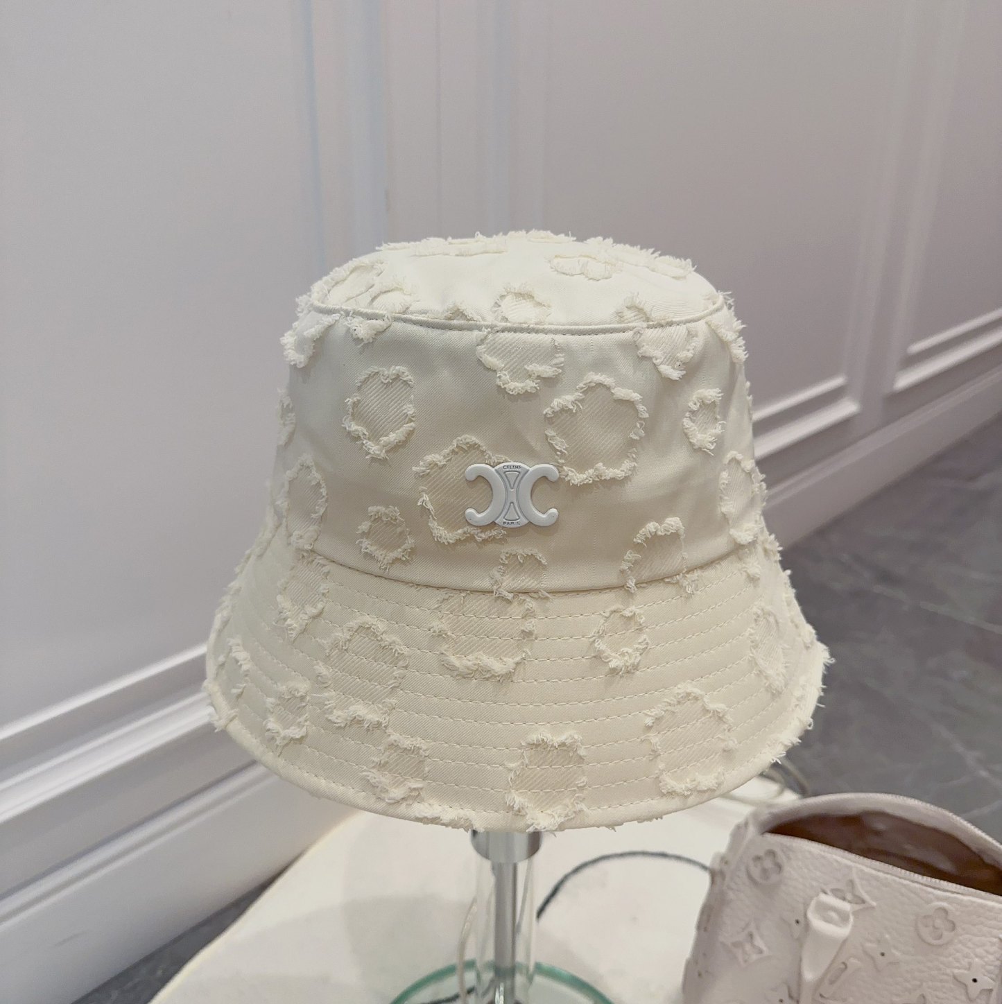 C style fashion sweet fisherman hats-Luxeon