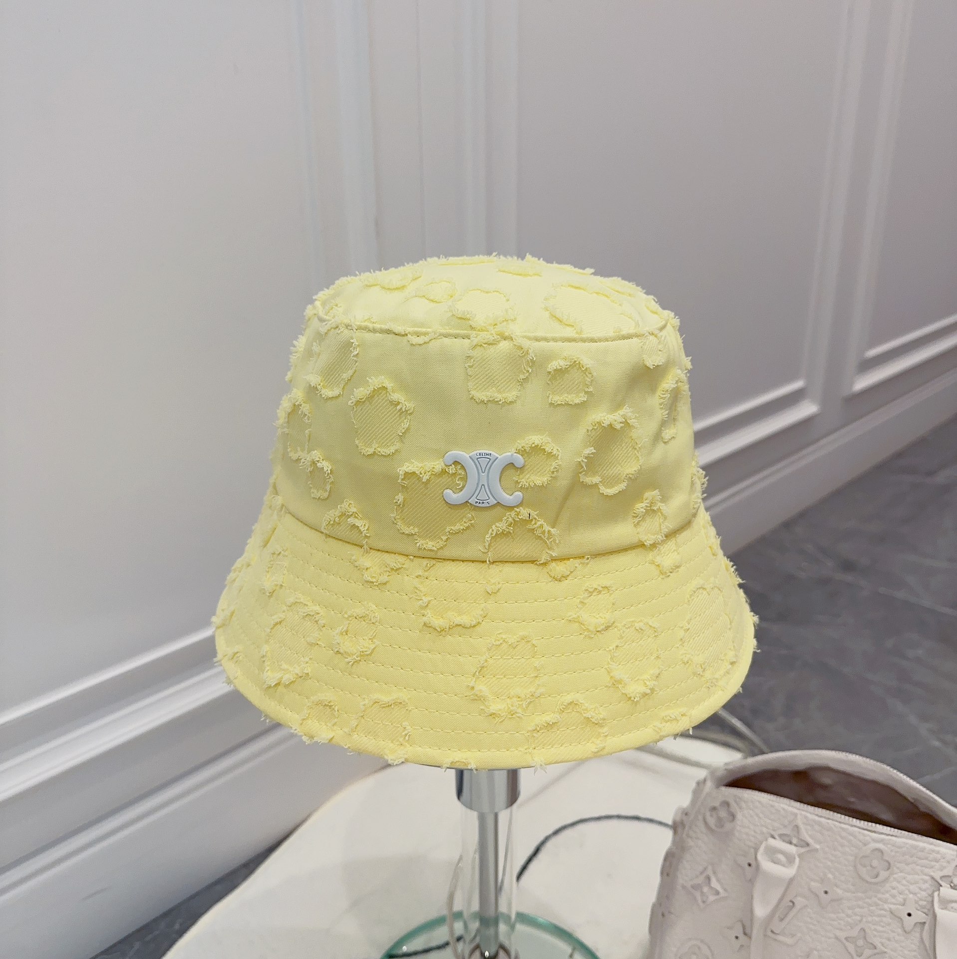 C style fashion sweet fisherman hats-Luxeon