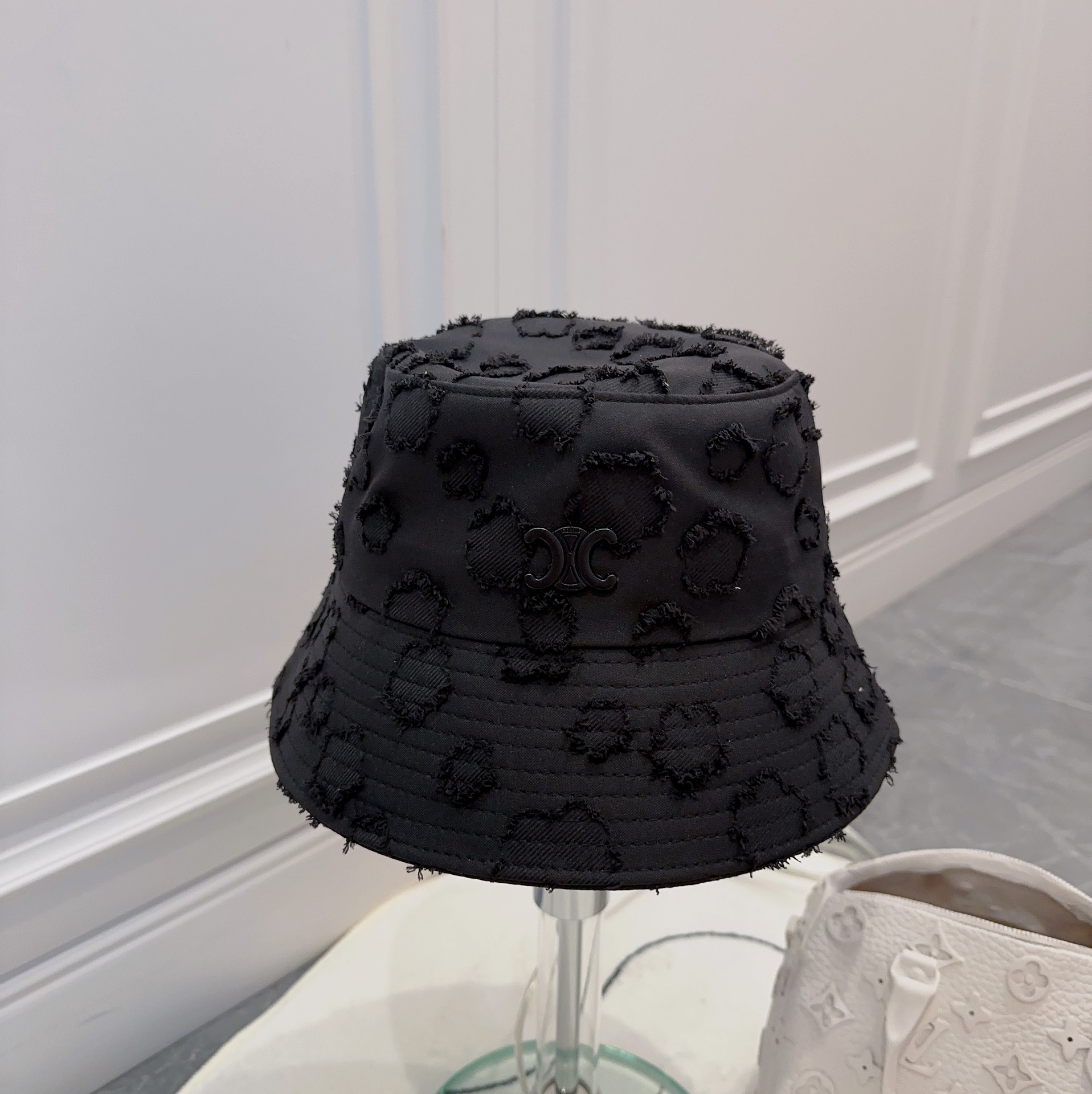 C style fashion sweet fisherman hats-Luxeon