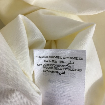 G style Cotton short-sleeved T-shirt-Luxeon