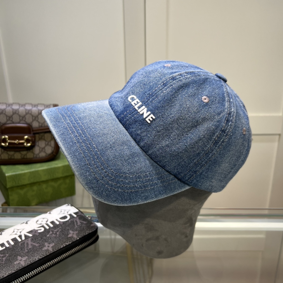 C style fashion baseball hats-Luxeon