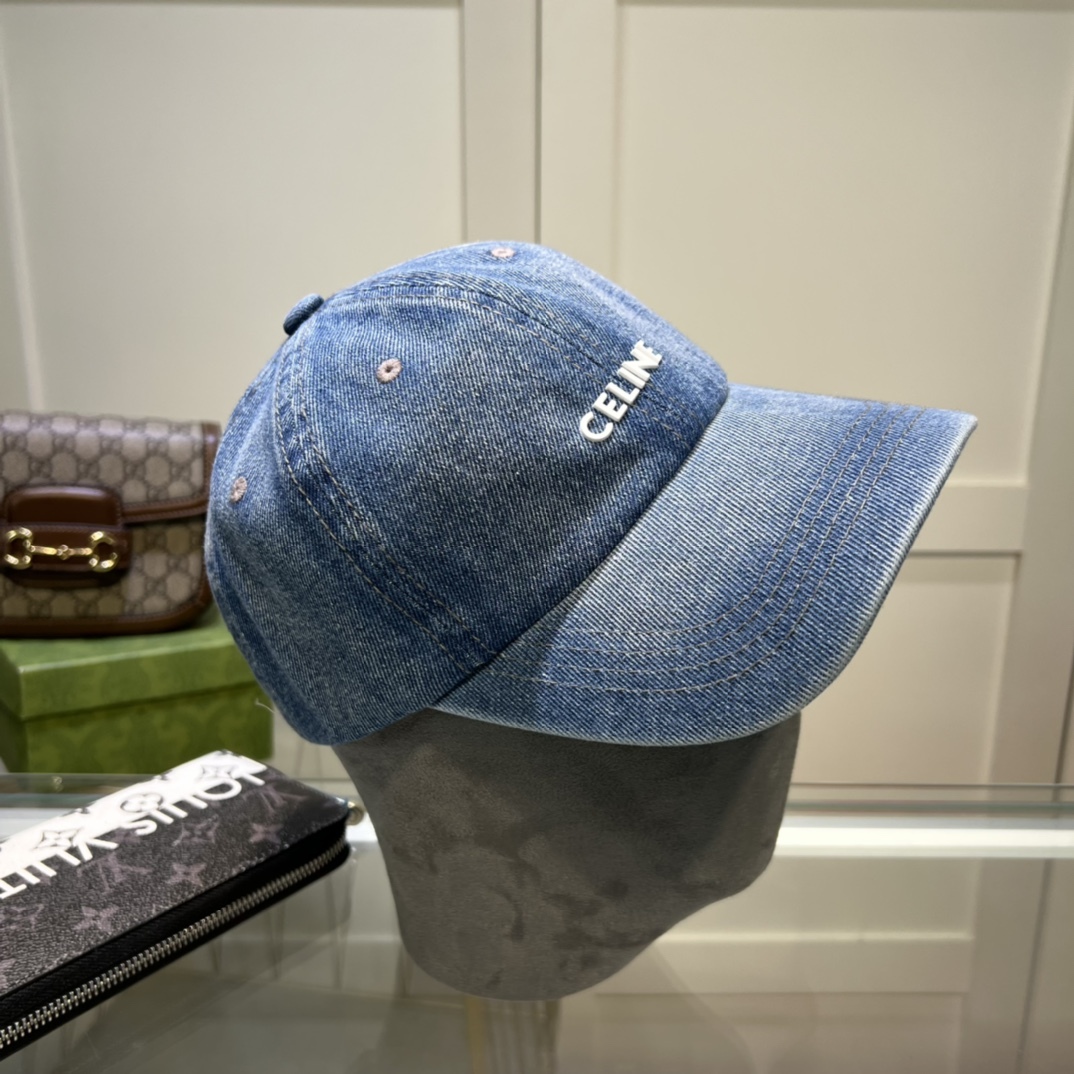 C style fashion baseball hats-Luxeon