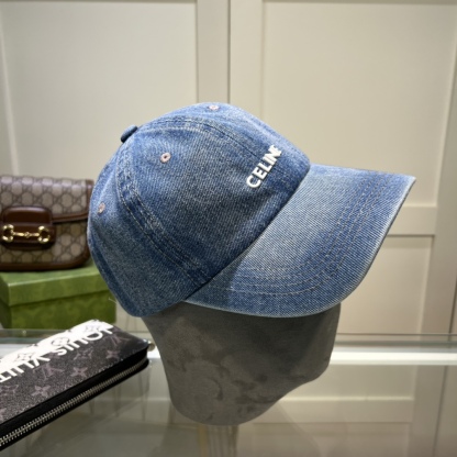 C style fashion baseball hats-Luxeon