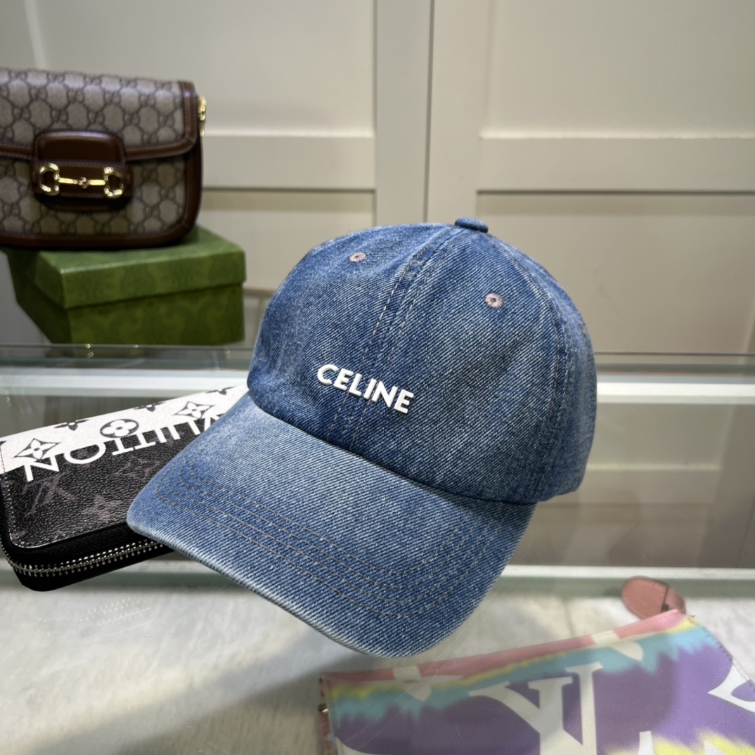 C style fashion baseball hats-Luxeon