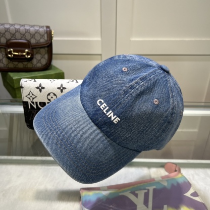 C style fashion baseball hats-Luxeon