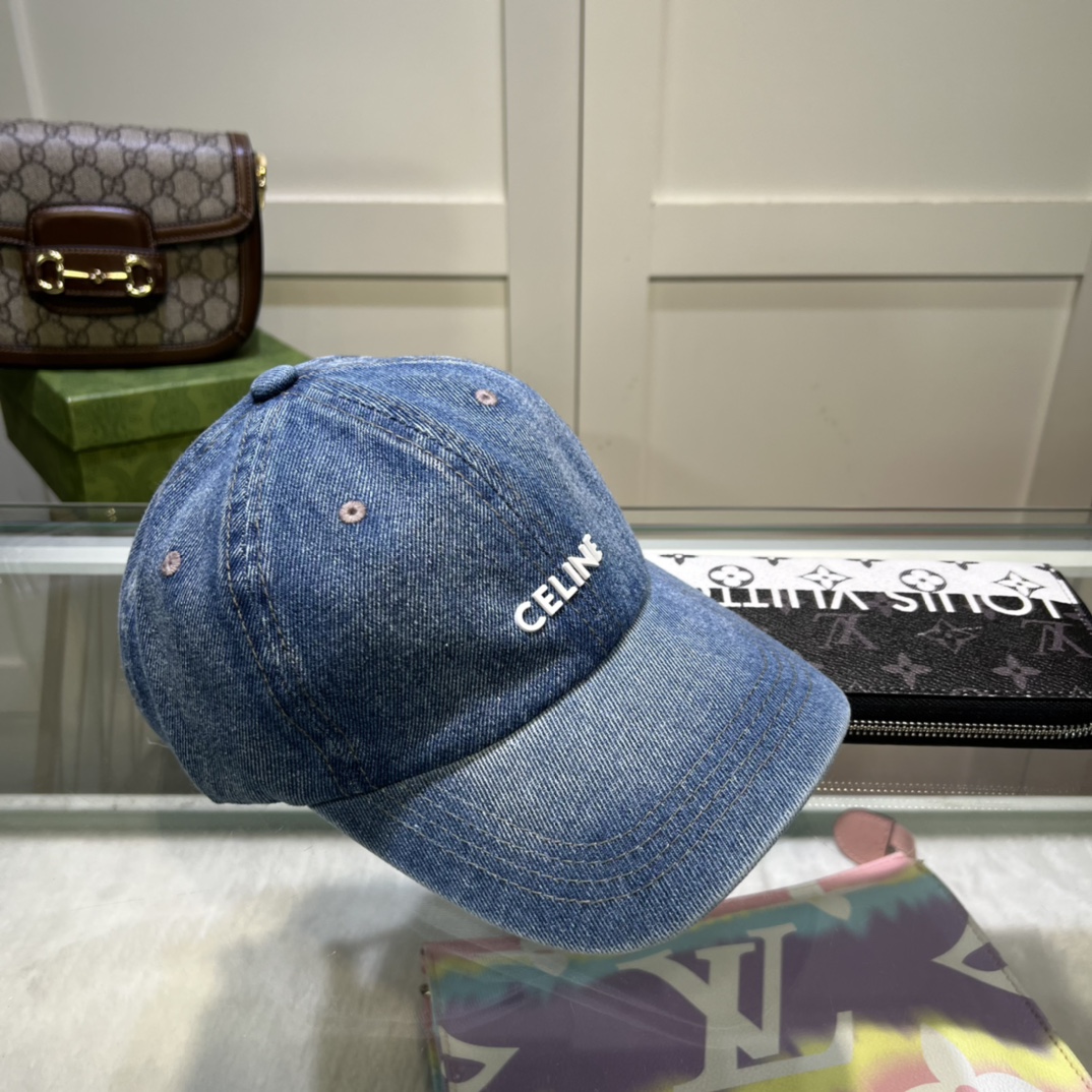 C style fashion baseball hats-Luxeon