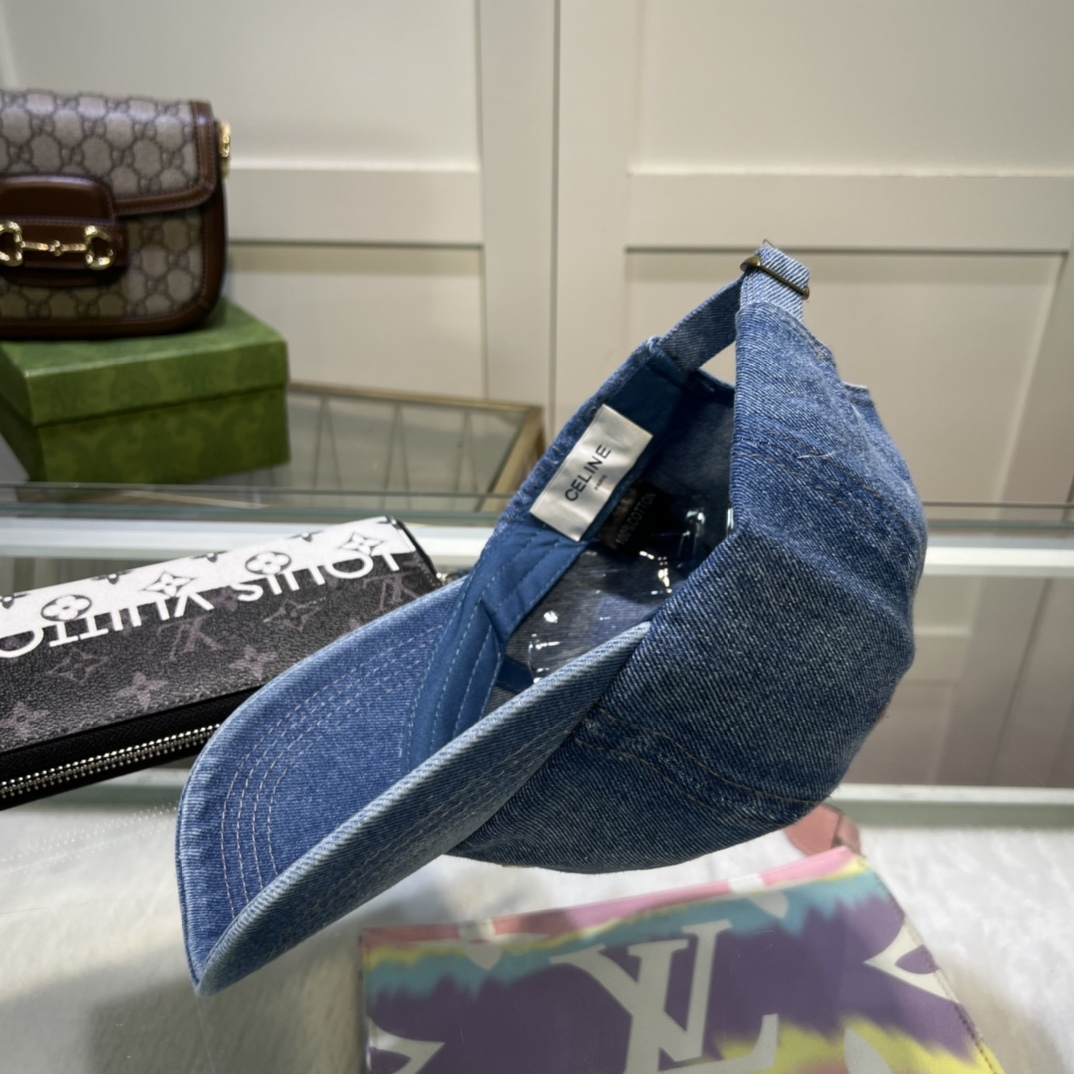 C style fashion baseball hats-Luxeon