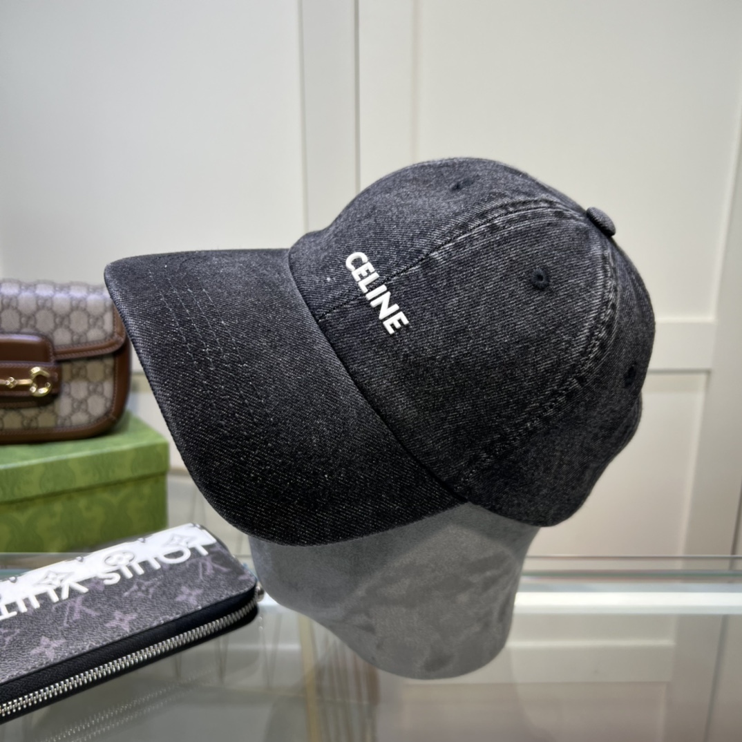 C style fashion baseball hats-Luxeon